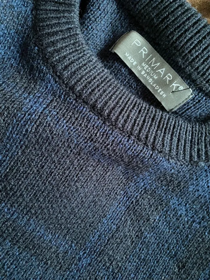 Pull hiver Primark taille M neuf - photo numéro 2