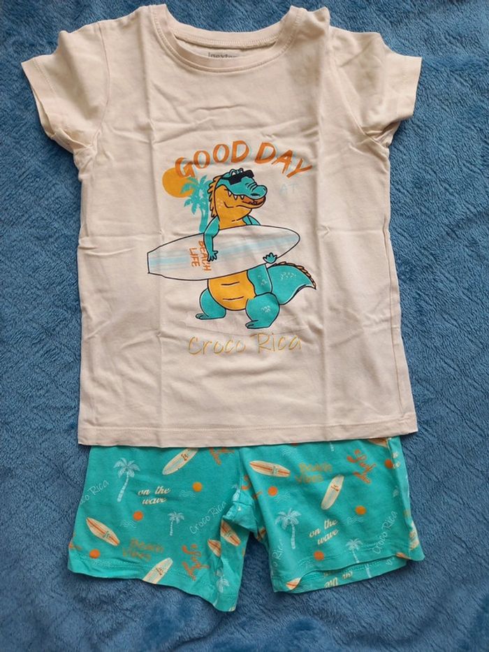 Pyjama short