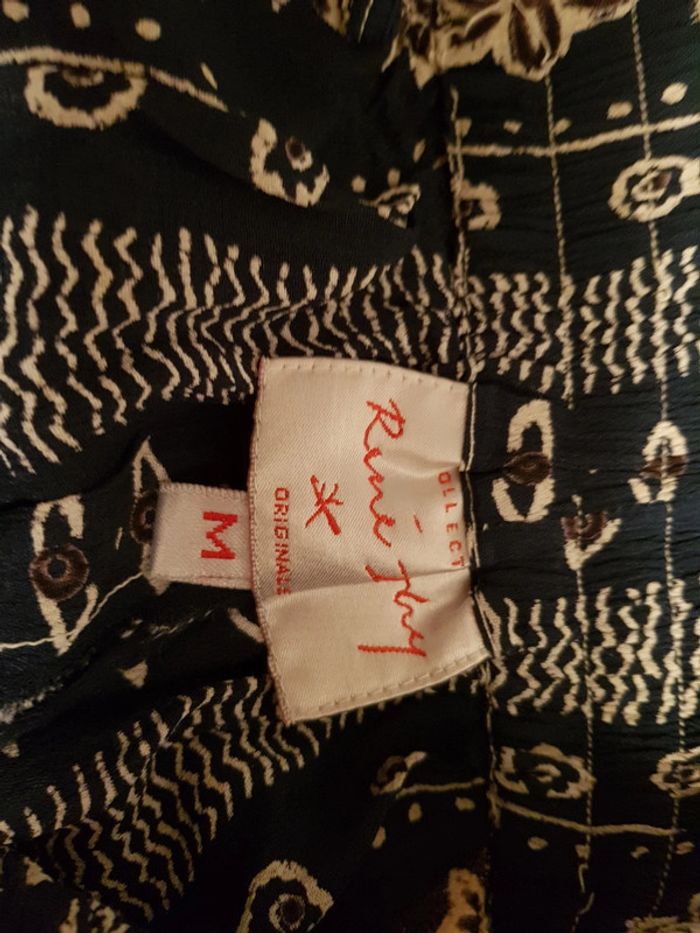 Jupe porte feuille - photo numéro 5