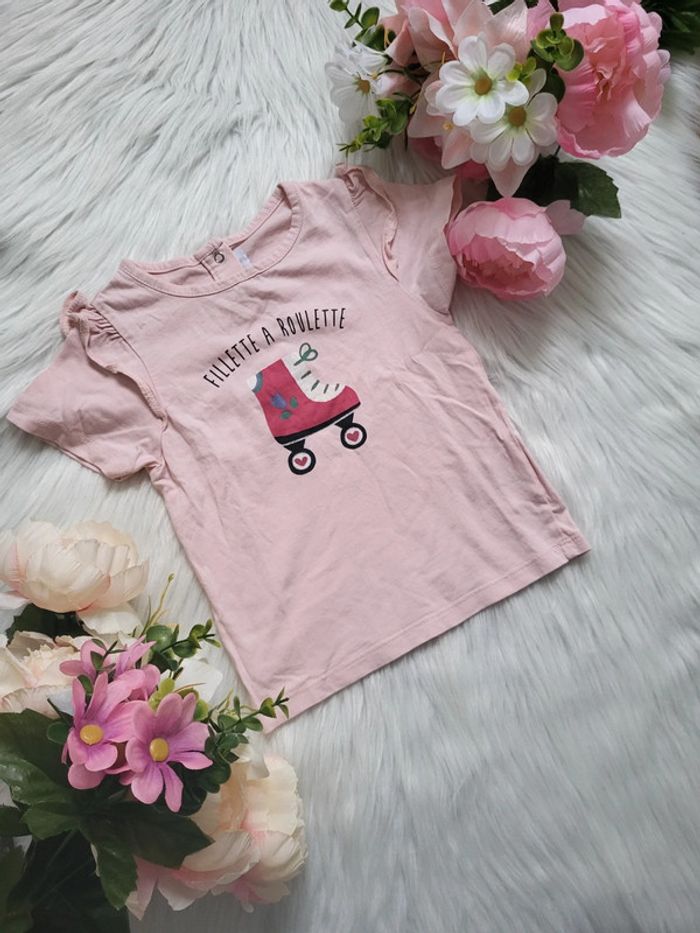 T-shirt 24mois cadet rousselle