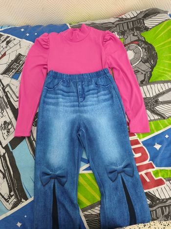 Je vends ensemble pour fille