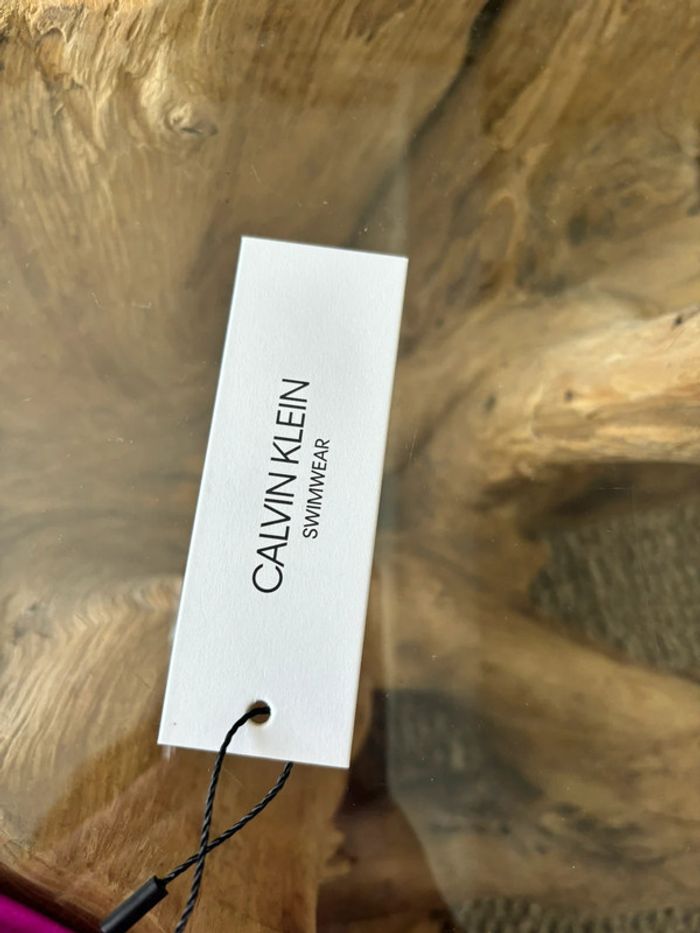 Bas de maillot de bain Calvin Klein - photo numéro 7