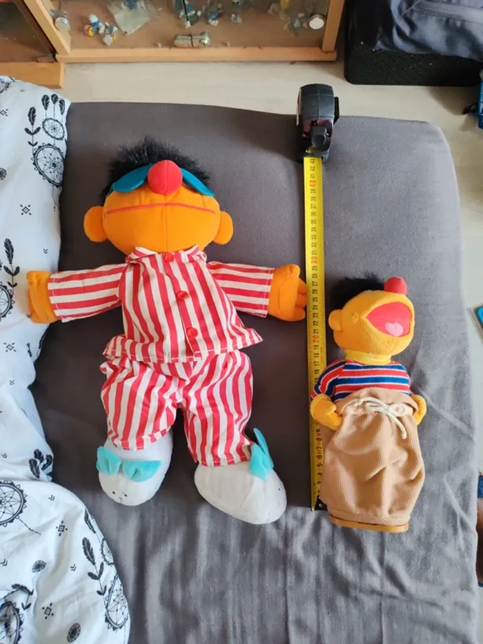 Peluche sésame street - photo numéro 12