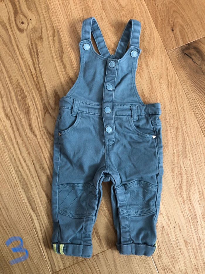 Salopette 3 mois