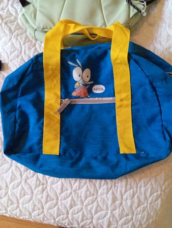 Petit sac de voyage Ariol