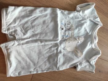 Grenouillère été 3 mois