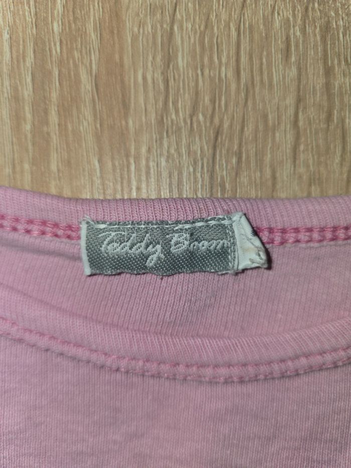 Maillot 6 ans " Teddy Boom" - photo numéro 4