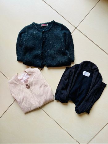 Lot vestes chic