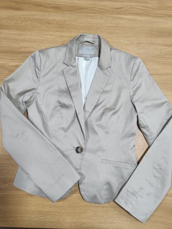 Veste beige -H M-