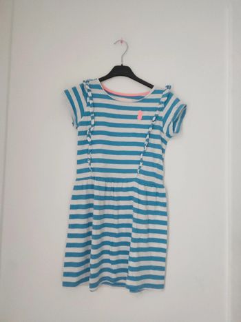 Robe d'été fille c