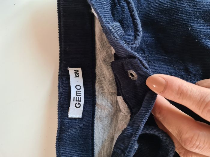 Pantalon 6 mois - photo numéro 3