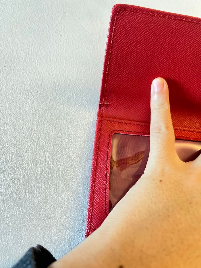 Portefeuille Prada - photo numéro 2