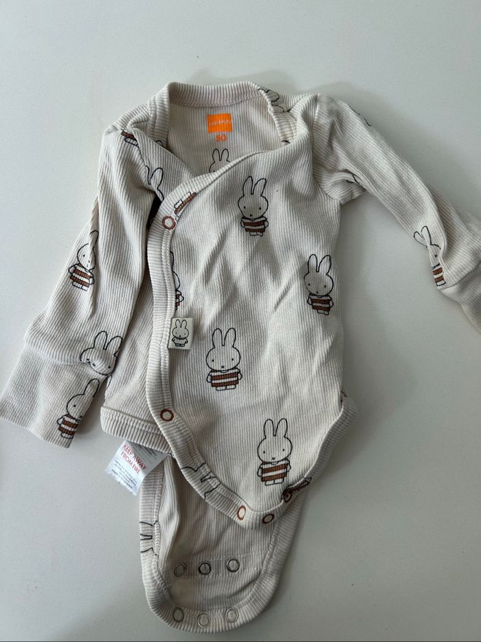 Lot de 9 tenues bébé taille 50-56cm - photo numéro 5