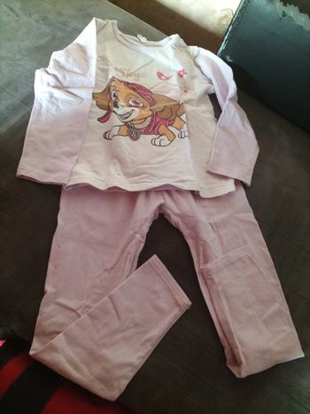 Pyjama pat patrouille