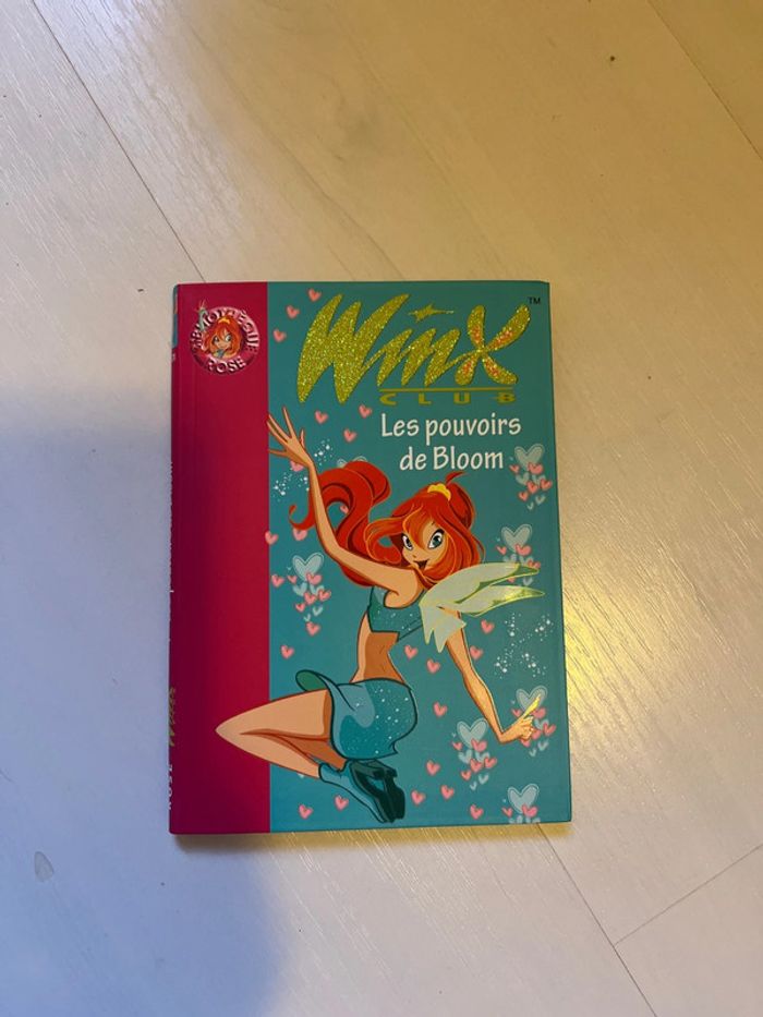 Collection « La bibliothèque rose » spécial Winx - photo numéro 2