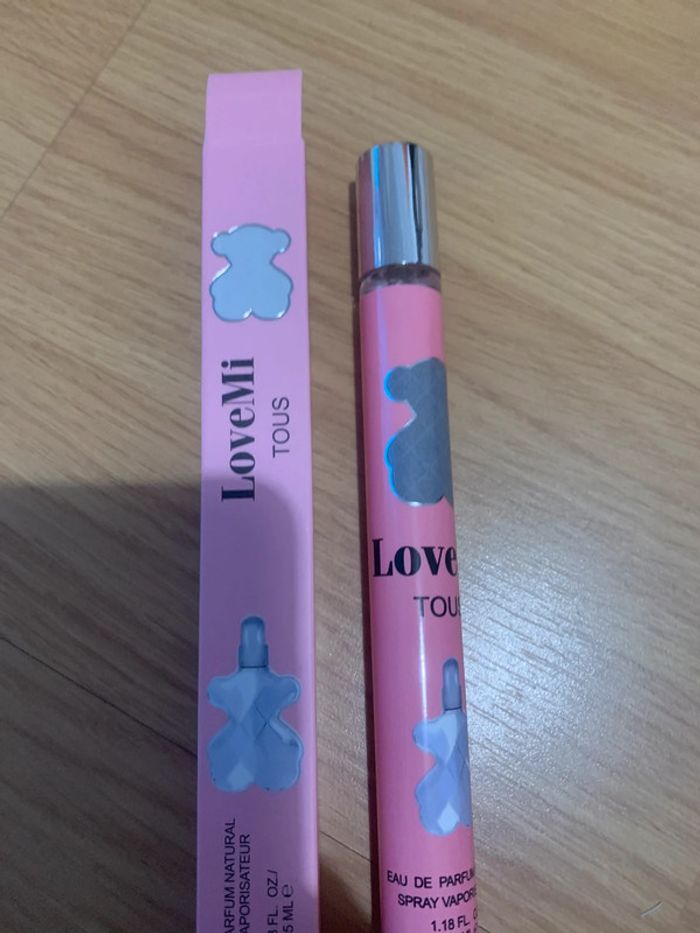 Eau de parfum naturel 35ml 🍭🍭