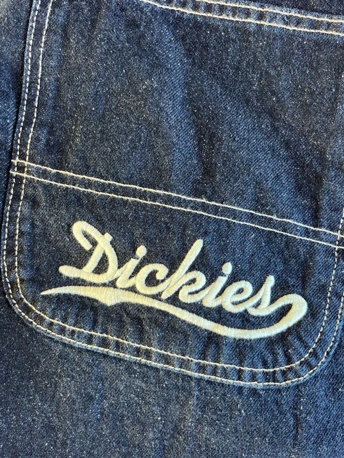 Jean Dickies Loose Wave denim rinsed - photo numéro 2