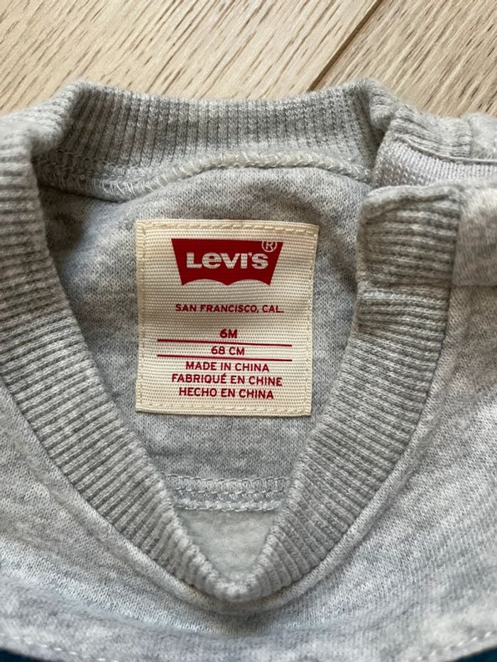 Robe Levi’s bébé fille - photo numéro 2