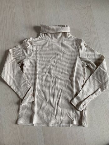 Sous pull verbaudet 10 ans