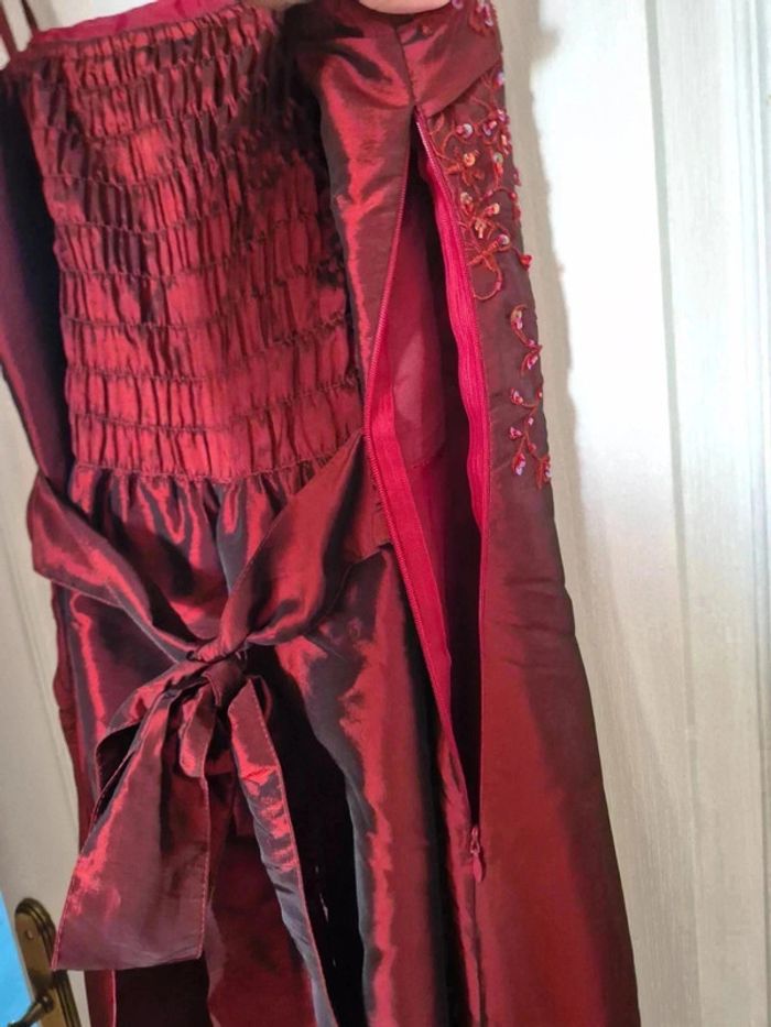 Robe ceremonie - photo numéro 9