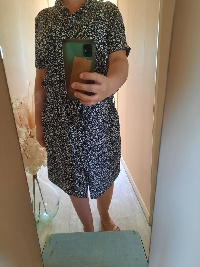Robe chemise - photo numéro 5