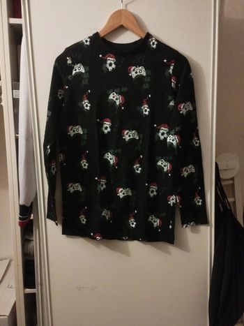 T-shirt Noël 12-13 ans