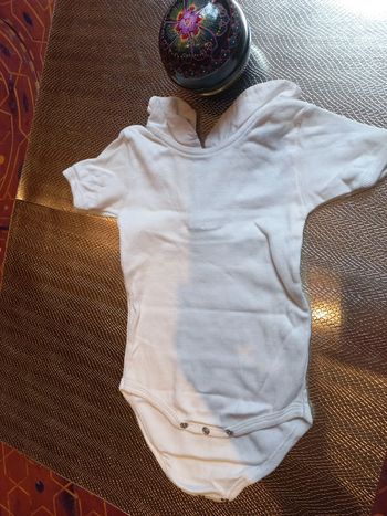 Body a col 6 mois
