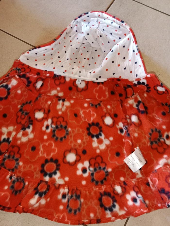 Manteau polaire, 18 mois - photo numéro 2