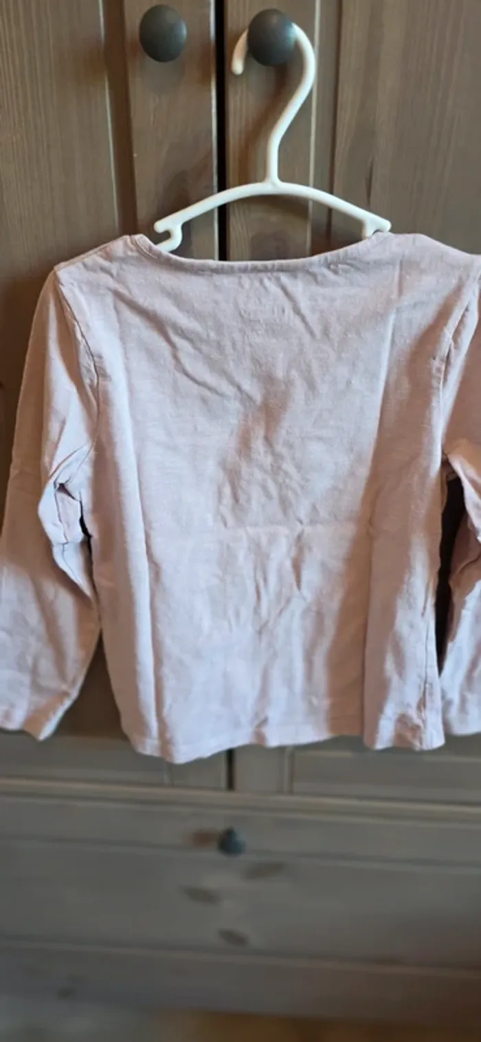 T-shirt 5 ans - photo numéro 4