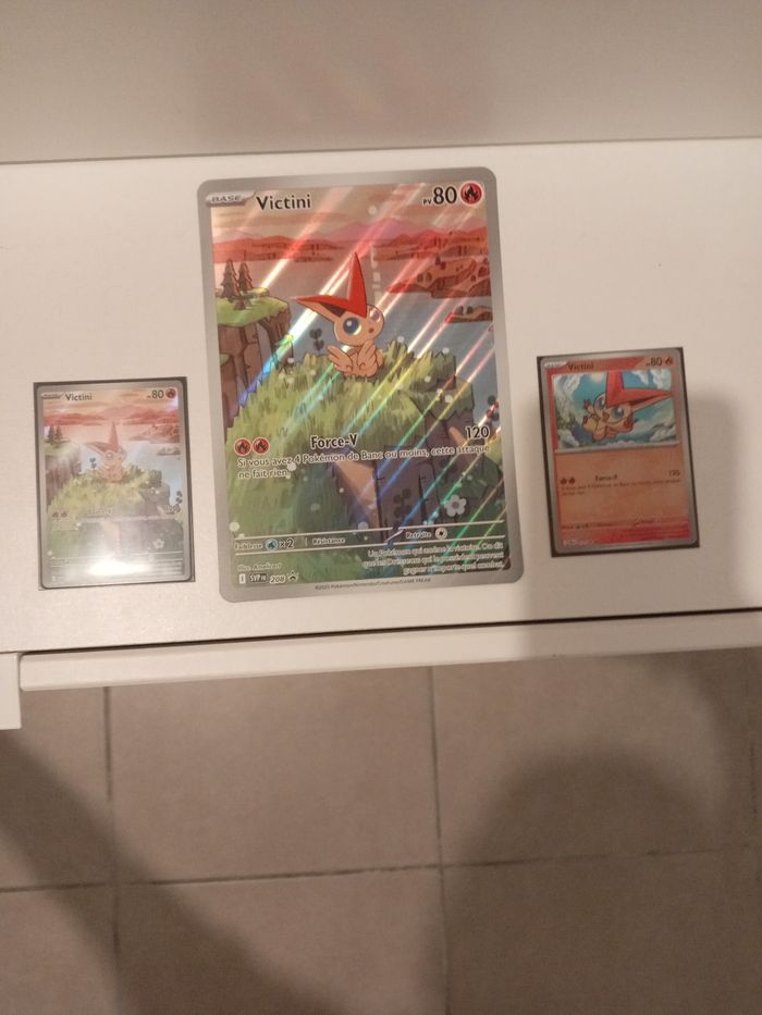 Promo du coffret Victini - photo numéro 2