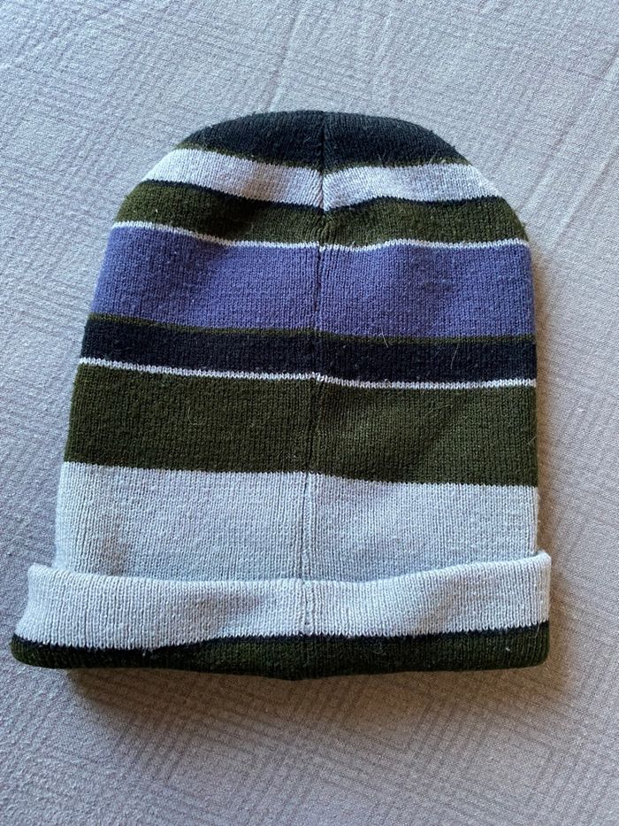 Bonnet laine - photo numéro 2