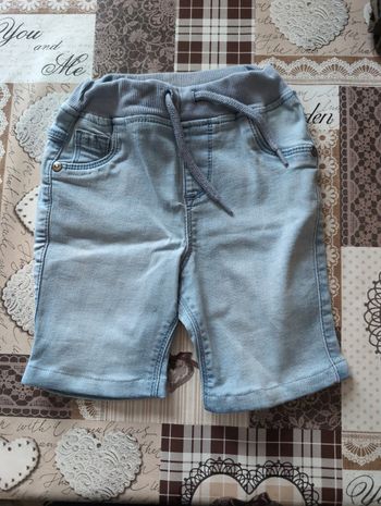 Short garçon 23mois