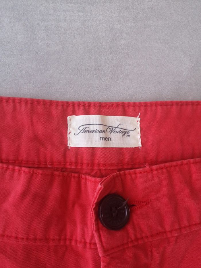 Pantalon chino American Vintage - photo numéro 3