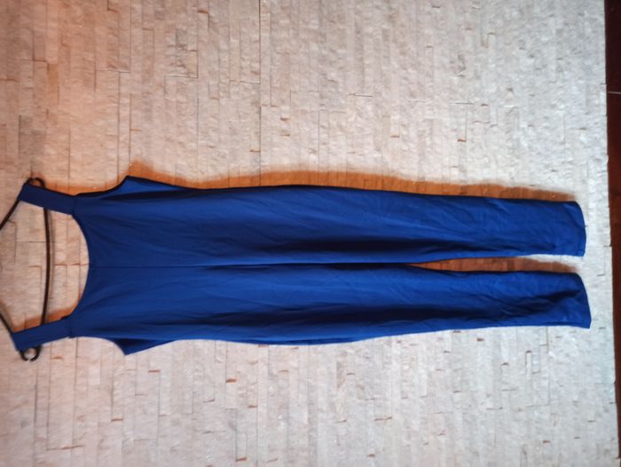 Combinaion Femme Bleu Taille 40 - photo numéro 5