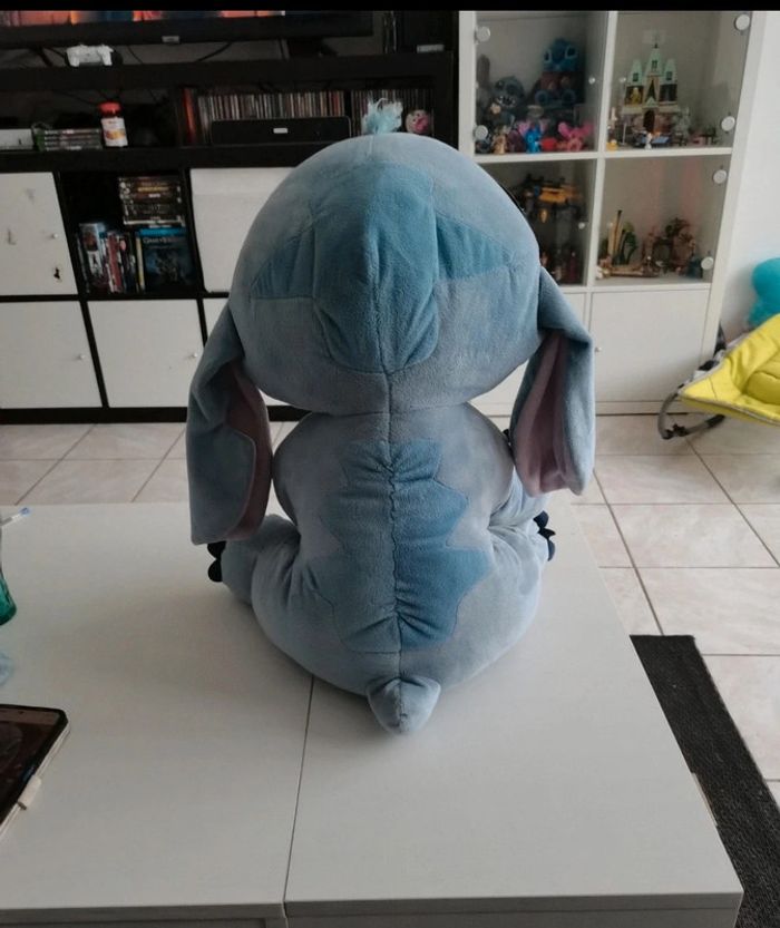 Peluche Stitch Disney - photo numéro 2