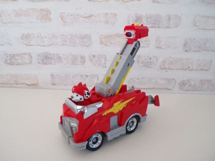 Camion Marcus - Pat Patrouille - Paw Patrol (J16)