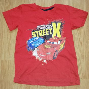 T-shirt manches courtes