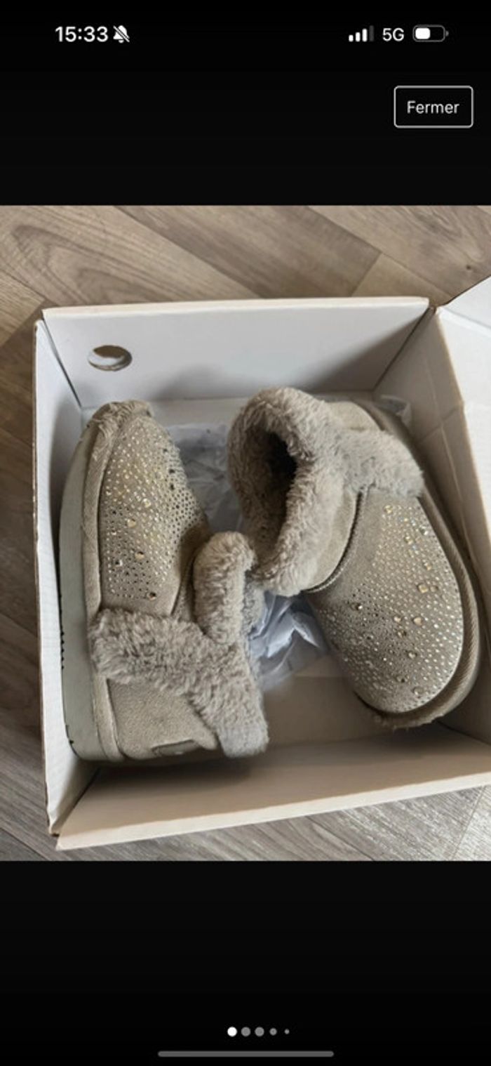 Botte de neige
