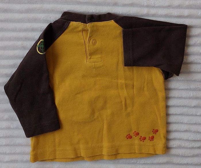 Manches longues - photo numéro 2