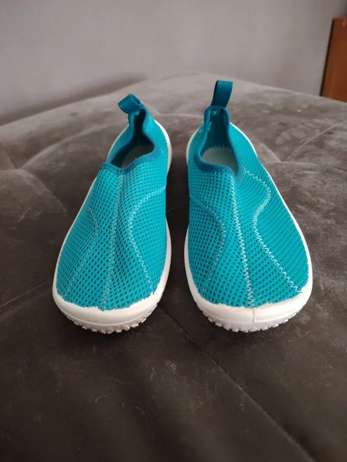 Chaussures aquatiques pour aller dans l'eau - photo numéro 2