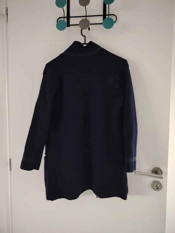 manteau en laine taille 44, Busnel - photo numéro 6