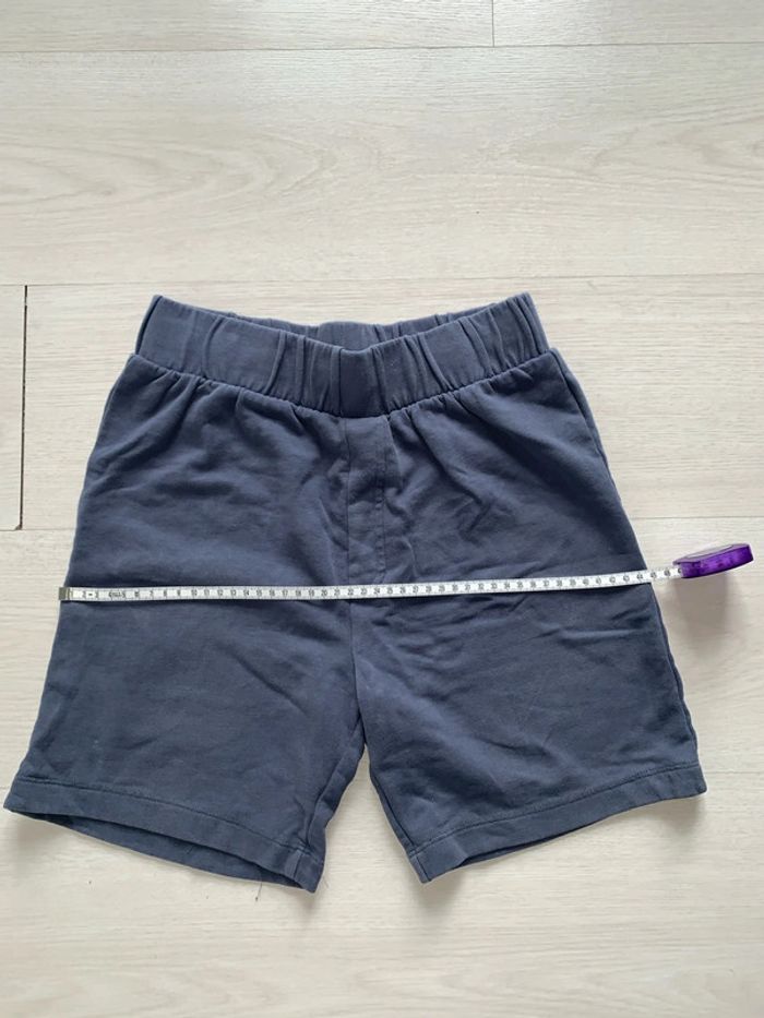 Short pyjama neuf vertbaudet bleu marine - photo numéro 3