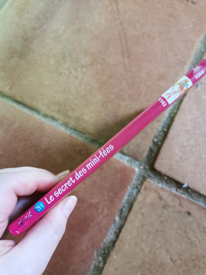 Winx Club, le secret des mini-fées - photo numéro 7