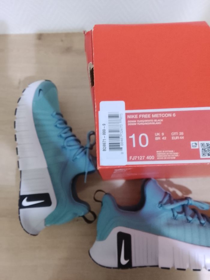 Nike Metcon 6 taille 44 - photo numéro 10