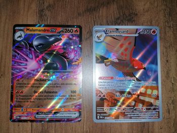 Lot cartes Pokémon me3