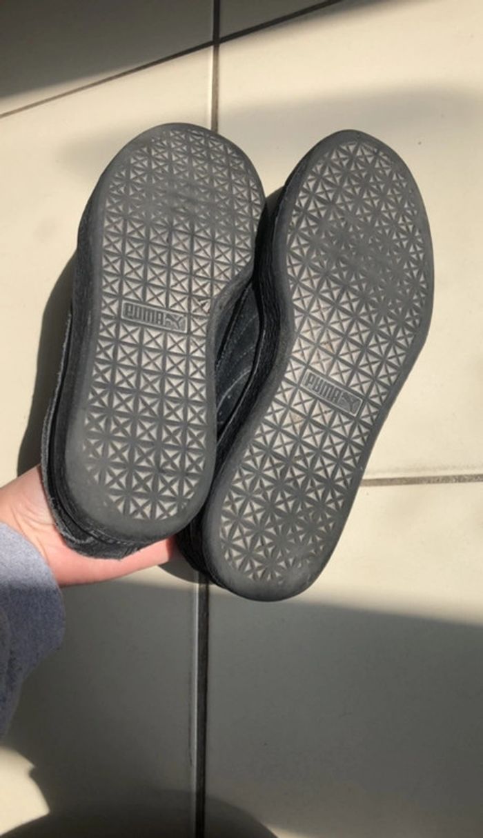 Basket Puma Suede - photo numéro 4