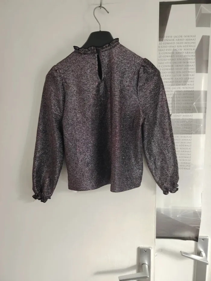 Blouse kiabi 8 ans - photo numéro 2