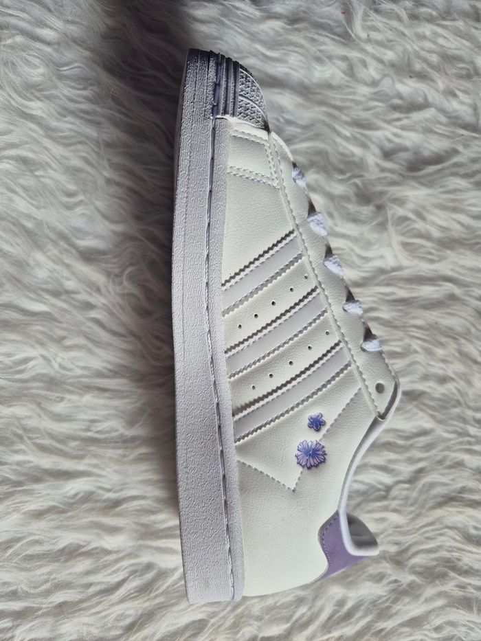 Basket Adidas Superstar - photo numéro 7