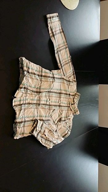 Chemise manche longue