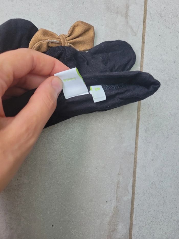 Bonnet bébé fille disney minnie - photo numéro 3